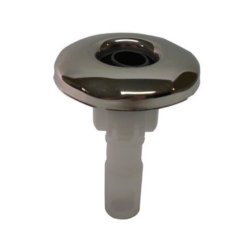 Small Stainless Steel DL Jet for Jacuzzi J200 Hot Tubs (2008 onwards) - 2540-265