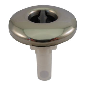 Small Stainless Steel DV Jet for Jacuzzi J200 Hot Tubs (2008 onwards) - 2540-245