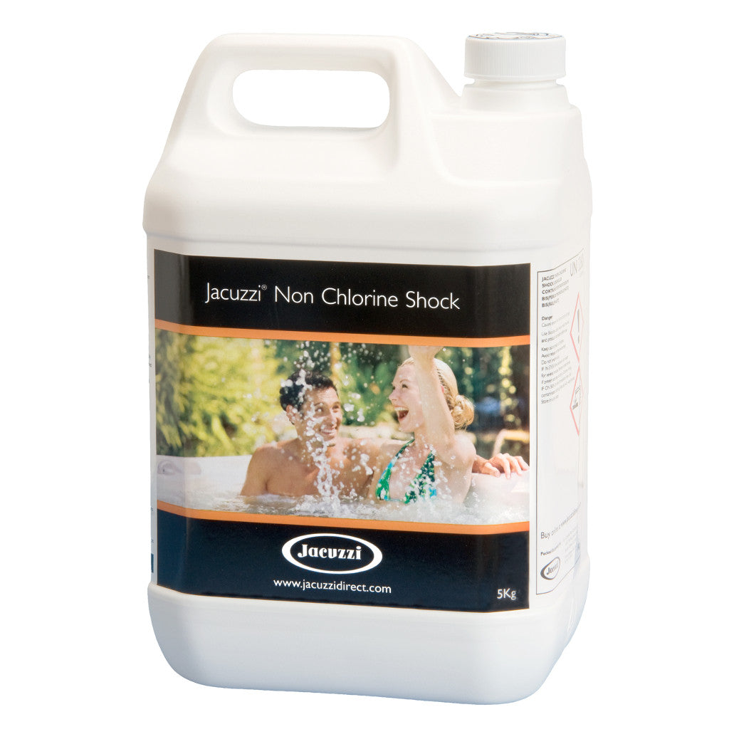 Jacuzzi® Hot Tub Non Chlorine Shock Granules Next Day Delivery