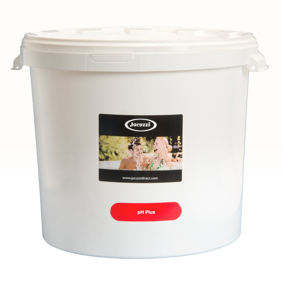Jacuzzi® Hot Tub pH+ Increaser - 25kg