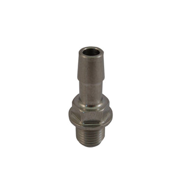 Stainless Steel Pump Barb for Jacuzzi J200 to J500 and LX/LXL Hot Tubs - 6540-171