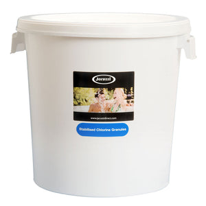 Jacuzzi® Hot Tub/Pool Stabilised Chlorine Granules - 25kg
