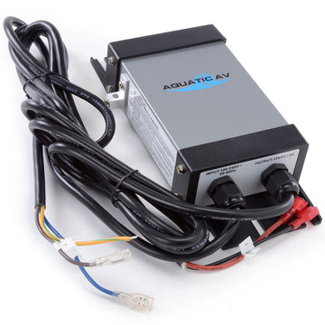 Stereo Power Pack for Jacuzzi J200 to J400 and LX/LXL Hot Tubs - 6600-146