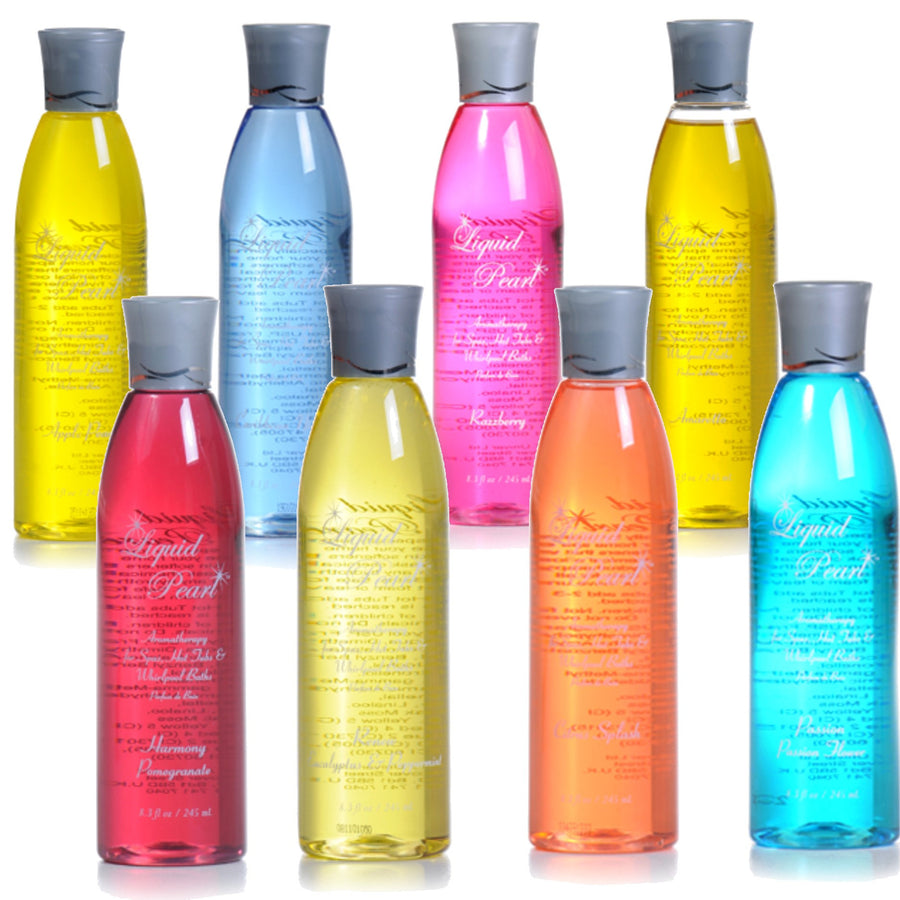InSPAration Liquid Pearl Hot Tub Scents Aromatherapy