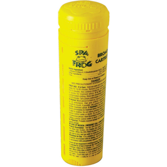 Spa Frog Hot Tub Bromine Cartridge