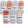 Load image into Gallery viewer, Spazazz &#39;Rx Therapy&#39; Miniature Range Hot Tub Scents Aromatherapy Spa Beads
