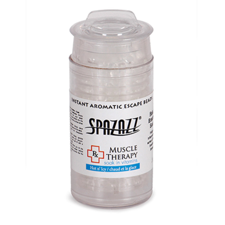 Spazazz 'Rx Therapy' Miniature Range Hot Tub Scents Aromatherapy Spa Beads