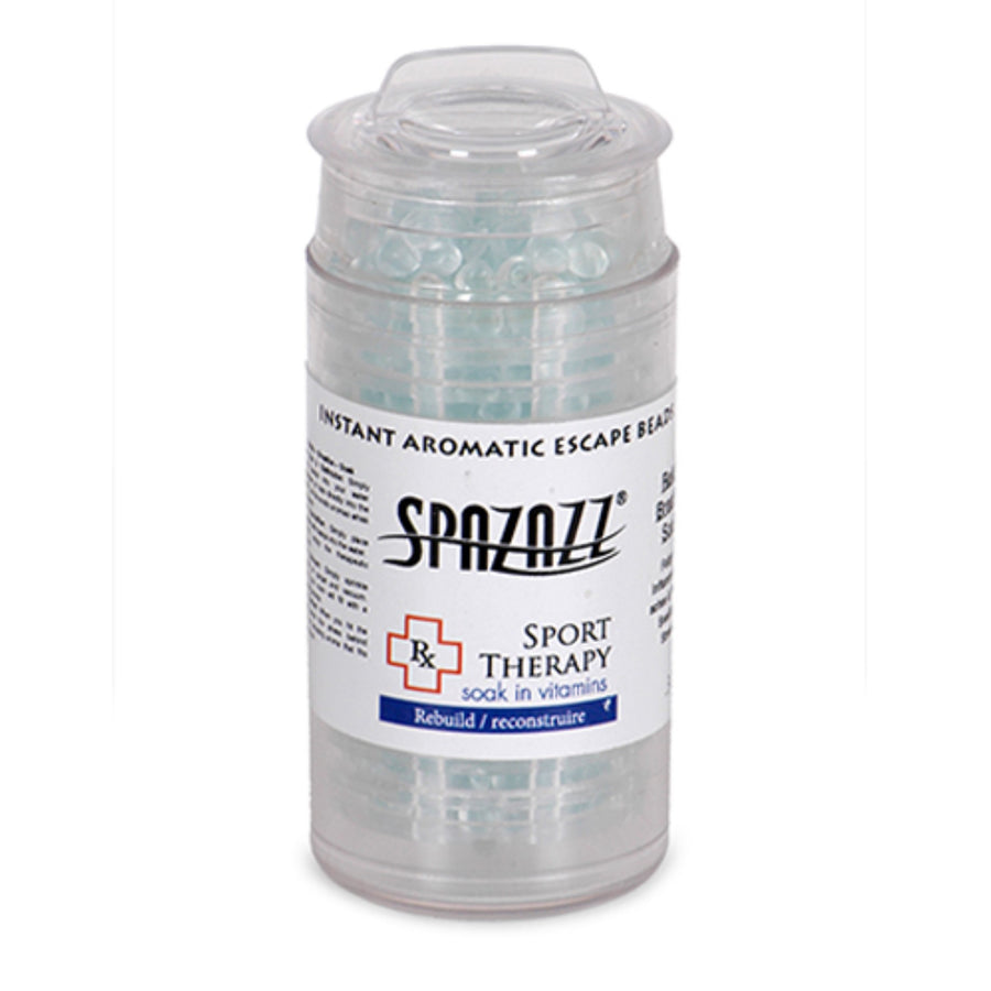 Spazazz 'Rx Therapy' Miniature Range Hot Tub Scents Aromatherapy Spa Beads