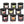 Load image into Gallery viewer, Spazazz &#39;Set The Mood&#39; Hot Tub Scents Aromatherapy Mini Spa Crystals
