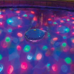 Underwater Light Show for Hot Tubs/Pools